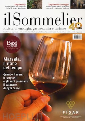  - il sommelier. rivista di enologia, gastronomia e turismo (2023). vol. 3