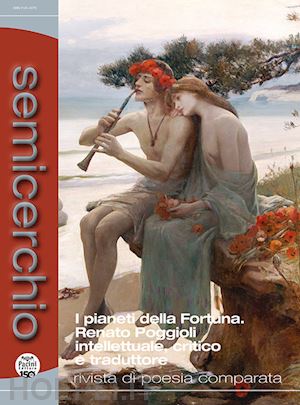 bartoli e.(curatore); francellini c.(curatore); ludovico r.(curatore) - semicerchio. rivista di poesia comparata (2023). vol. 2