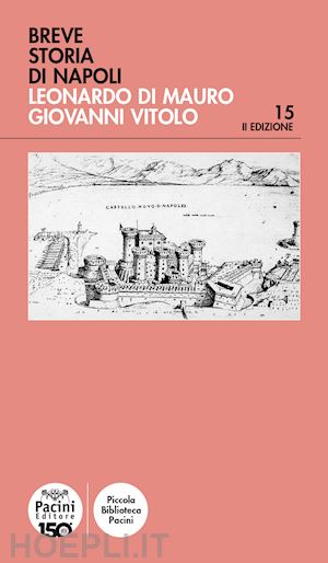 di mauro leonardo; vitolo giovanni - breve storia di napoli