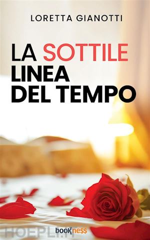 gianotti loretta - la sottile linea del tempo. nuova ediz.