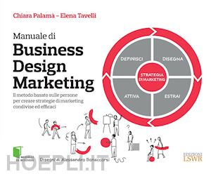 palamà chiara; tavelli elena - manuale di business design marketing