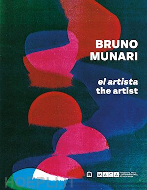 meneguzzo marco - bruno munari el artista/the artist