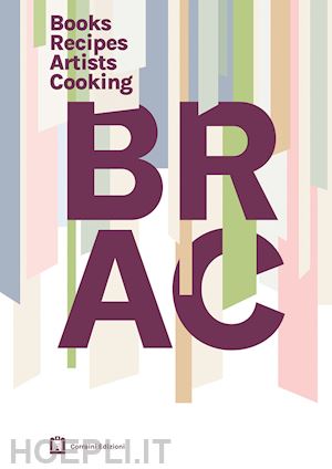 aa.vv. - brac books recipes artists cook