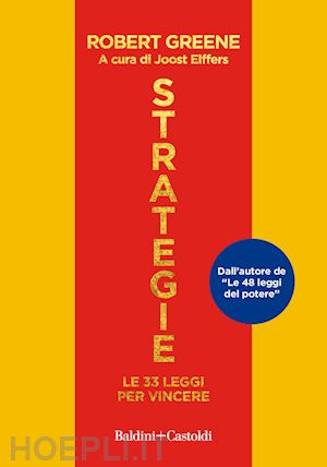 greene robert; elffers j. (curatore) - strategie. le 33 leggi per vincere