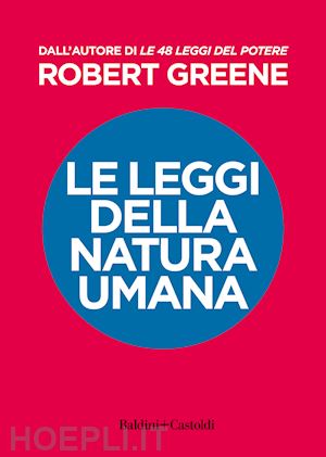 greene robert - le leggi della natura umana