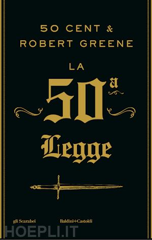 greene robert; 50 cent - la 50ª legge