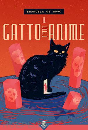 di novo emanuela - il gatto delle anime