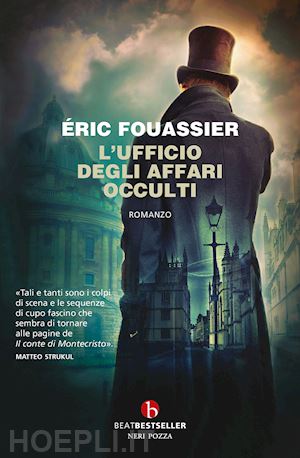 fouassier eric - l'ufficio degli affari occulti