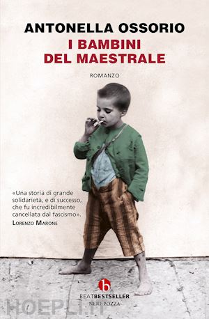 ossorio antonella - i bambini del maestrale