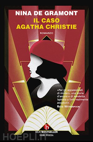 gramont nina - il caso agatha christie