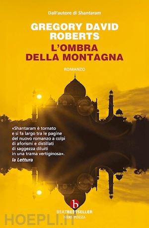 roberts gregory david - l'ombra della montagna