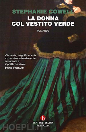 cowell stephanie - la donna col vestito verde