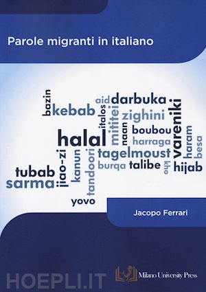 ferrari jacopo - parole migranti in italiano