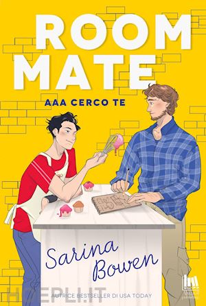 bowen sarina - roommate. aaa cerco te