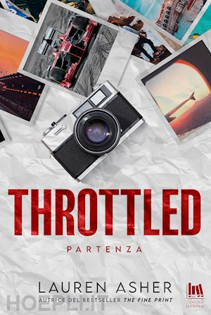 asher lauren - throttled. partenza