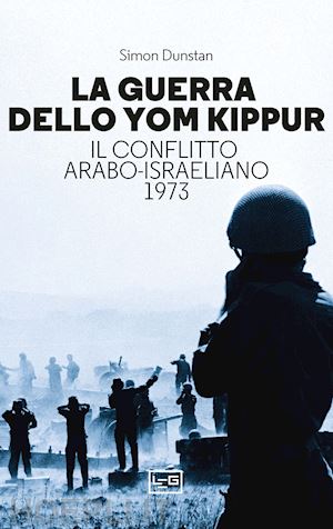 dunstan simon - la guerra dello yom kippur