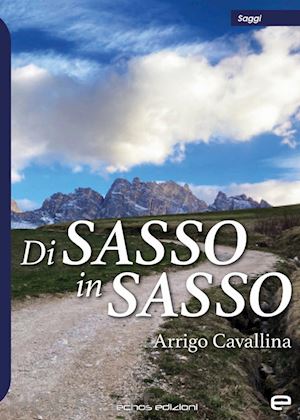 cavallina arrigo - di sasso in sasso