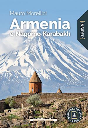 morellini mauro - armenia e nagorno karabakh