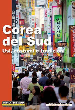  - corea del sud. usi, costumi e tradizioni