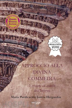 garcía herguedas maría purificación - approccio alla divina commedia. versione in sonetti dell'inferno