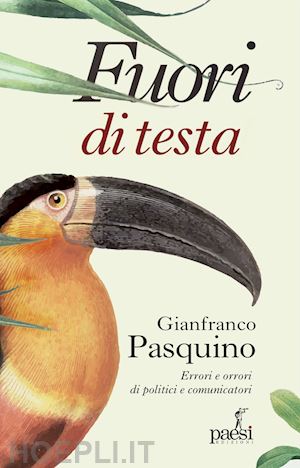 pasquino gianfranco - fuori di testa