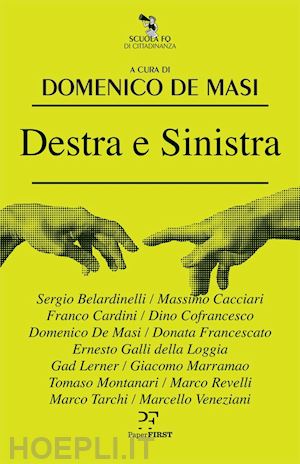 de masi d. (curatore) - destra e sinistra