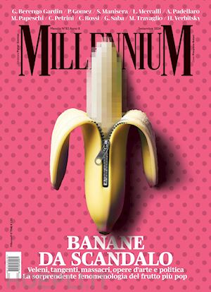 millennium - millennium (2024). vol. 82: banane da scandalo