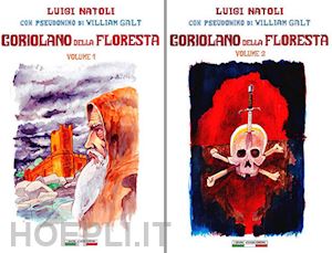 natoli luigi - coriolano della floresta