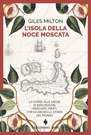 milton giles - l'isola della noce moscata