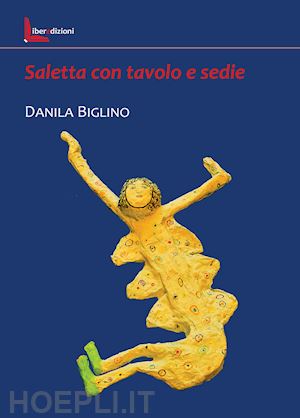 biglino danila - saletta con tavolo e sedie