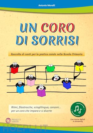 Tutti i libri editi da progetti sonori 