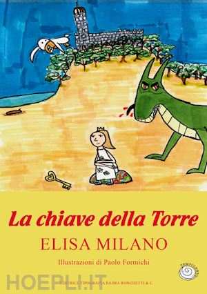 milano elisa - la chiave della torre