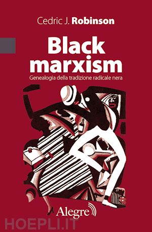 robinson cedric j. - black marxism