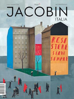 aa.vv. - jacobin italia. vol. 20