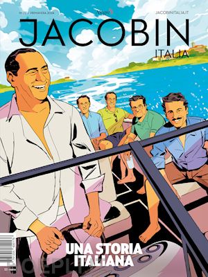 aa.vv. - jacobin italia (2024). vol. 22: una storia italiana