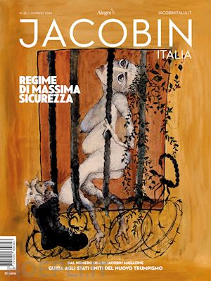 dogan z.(curatore) - jacobin italia. vol. 25