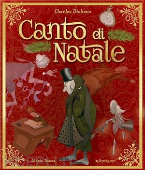 dickens charles - canto di natale. ediz. a colori