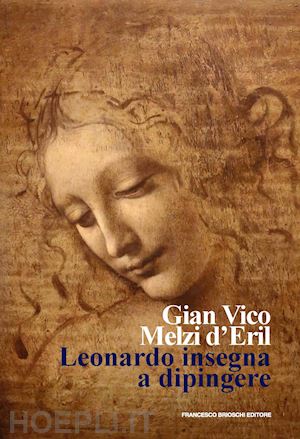 melzi d'eril gian vico - leonardo insegna a dipingere