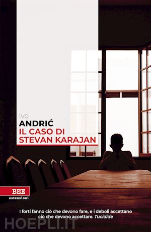 andric ivo; stanisic b. (curatore) - il caso di stevan karajan