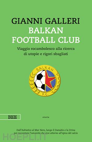 galleri gianni - balkan football club