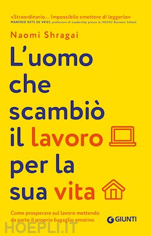 shragai naomi - uomo che scambio' il suo lavoro per la sua vita