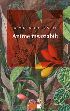 hosein kevin jared - anime insaziabili