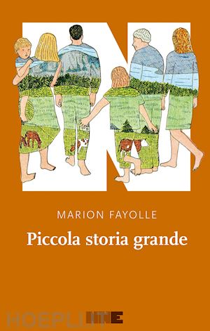 fayolle marion - piccola storia grande