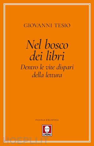 tesio giovanni - nel bosco dei libri