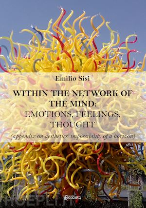 sisi emilio - within the network of the mind: emotions, feelings, thought (appendix on aesthetics: impossibility of a horizon)