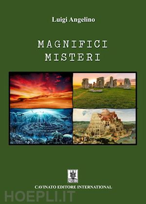 angelino luigi - magnifici misteri