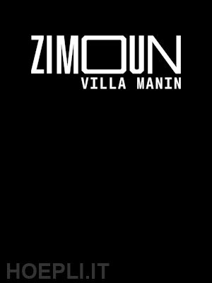 comis g. (curatore) - zimoun villa manin