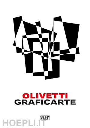 matovani p. (curatore); turchetti m. (curatore) - olivetti graficarte. ediz. multilingue