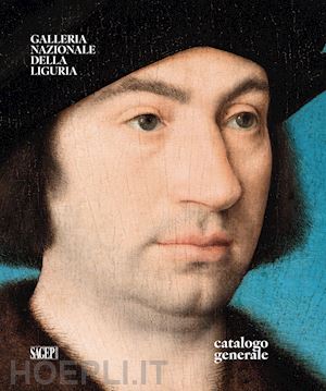 zanelli g. (curatore) - galleria nazionale della liguria. catalogo generale