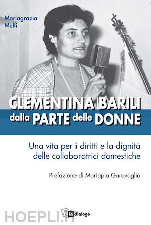 melfi mariagrazia - clementina barili dalla parte delle donne